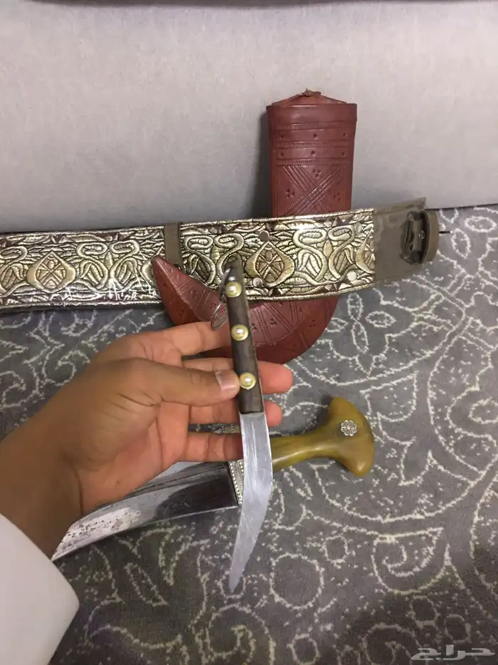 جنبيه كفو 1