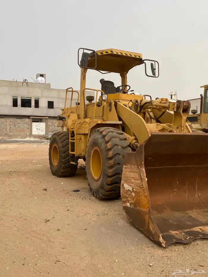 شيول كتربلر 950F 1