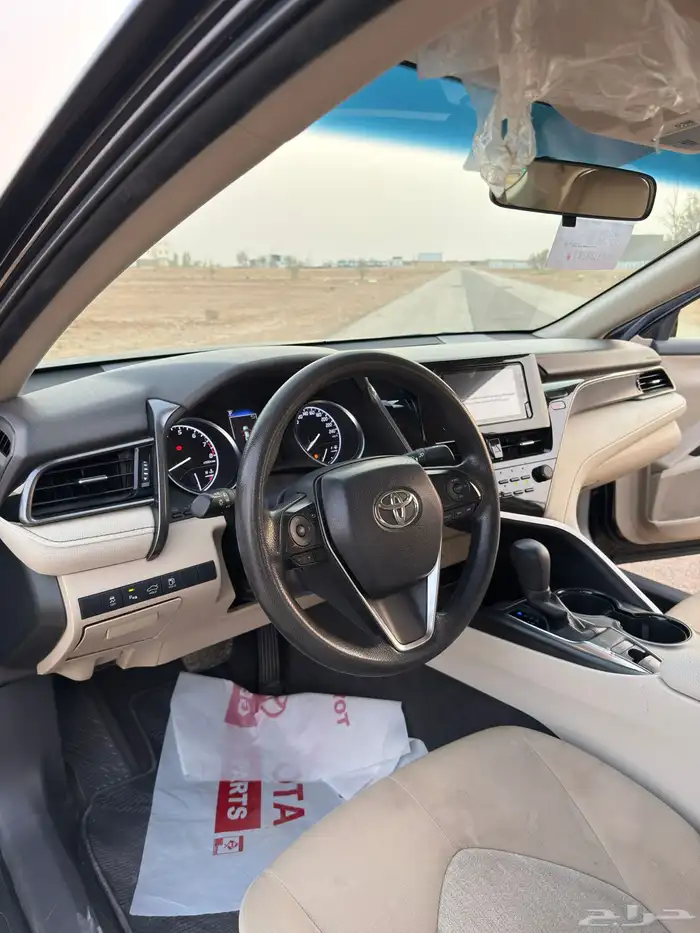 كامري 2021 ستاندر مطور 11