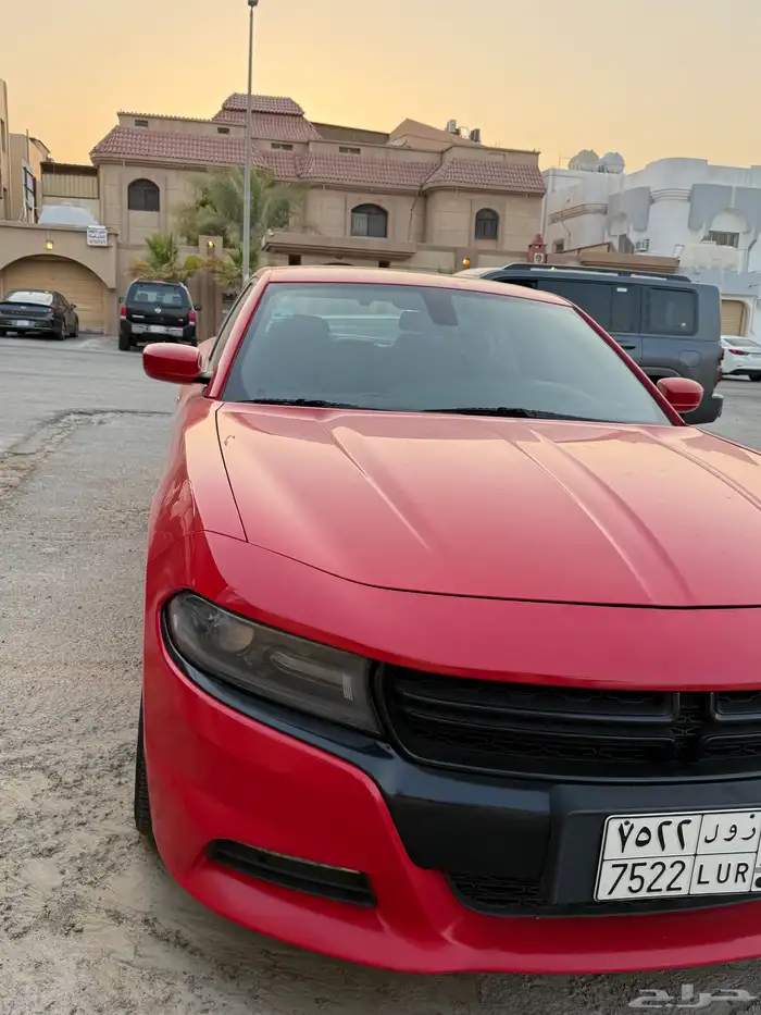 دوج تشارجر 2017 V8 RT 5