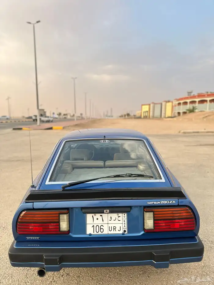 نيسان زد اكس 17