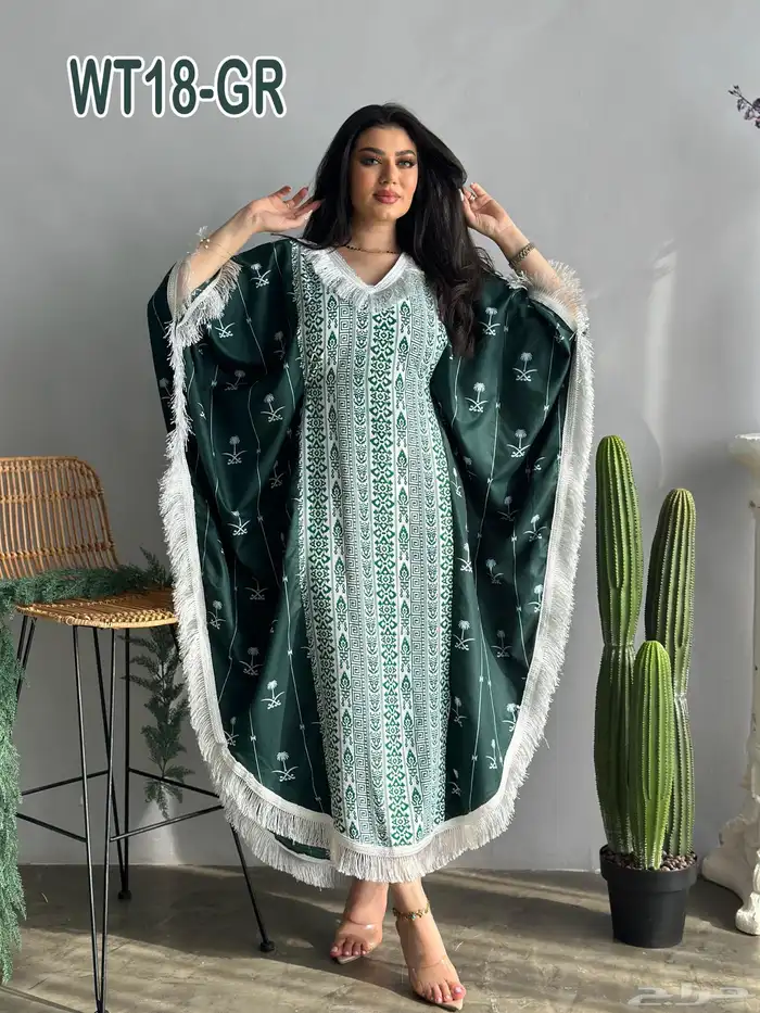 جلابيات اليوم الوطني 34