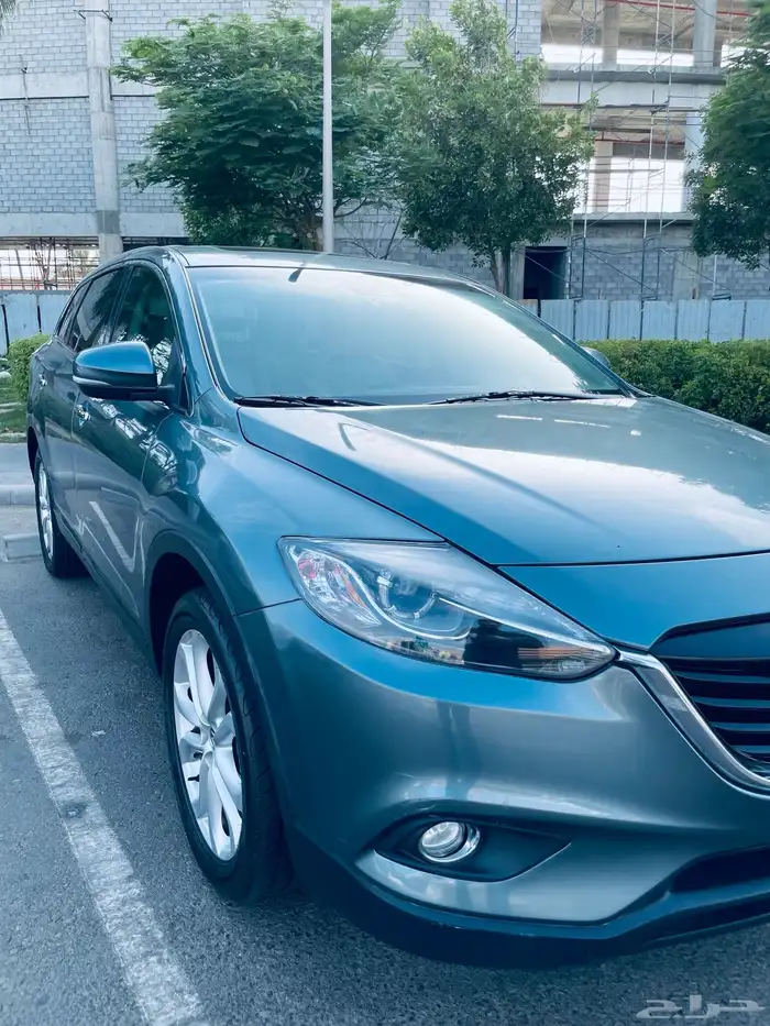 مازدا CX9 فل كامل اعلى فئة 2013 نظيفة جدا 30