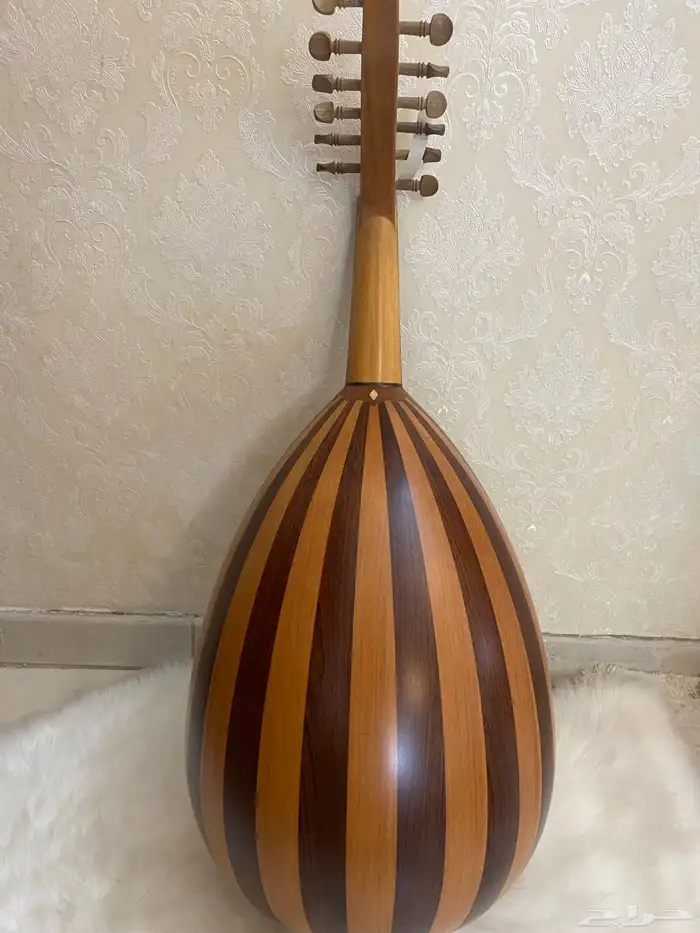 عود زرياب شامي 1