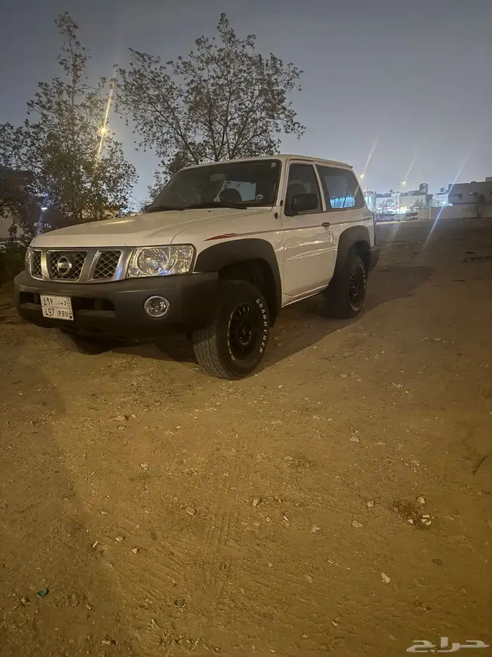 باترول ربع نيسان 2005 للبيع 6