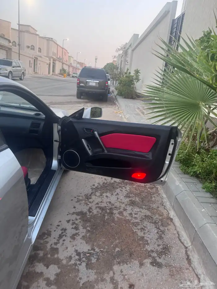 سيارة رياضية مخزنه ممشي 128 باب واحد سبورت مميزة وملفته جدا 9
