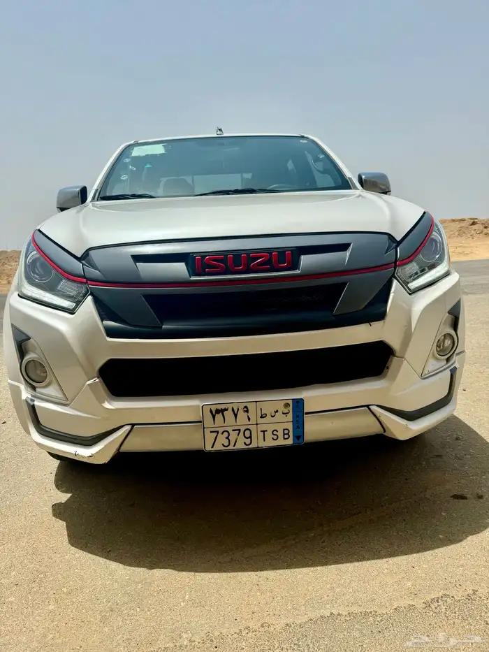ايسوزو ديماكس GT ديزل غمارتين دبل اقبل البدل 1