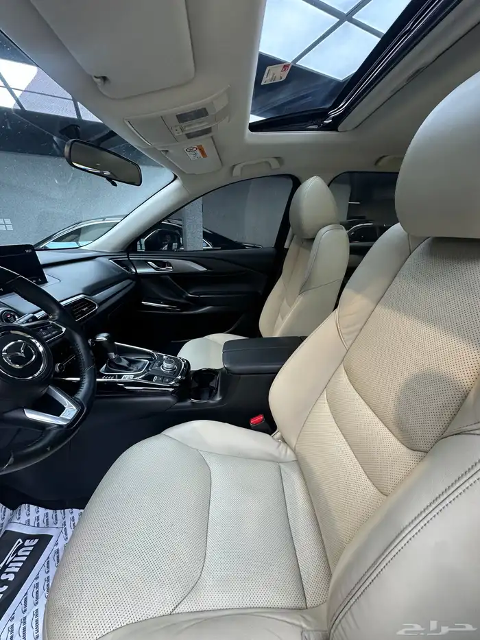مازدا Mazda CX9 14