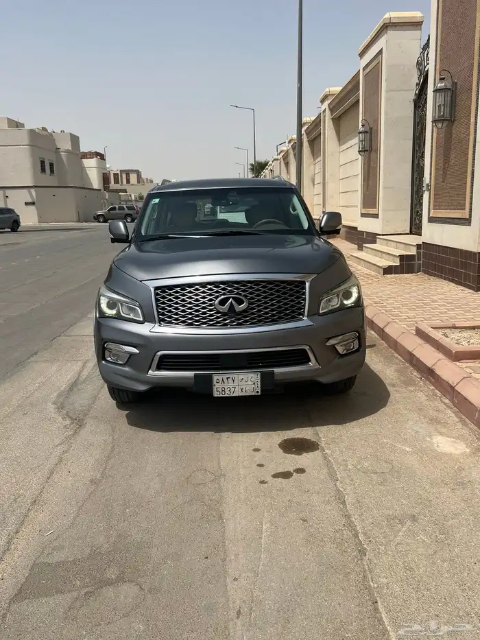 انفينتي 1