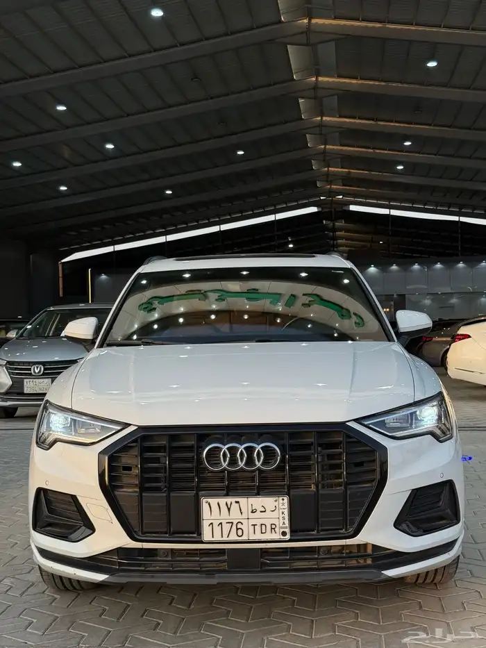 اودي Q3 2023 - ساماكو 1