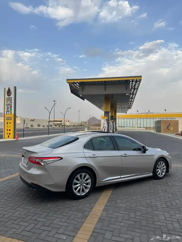 كامري 2019 gle 3
