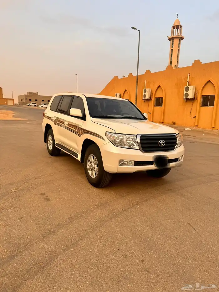 جي 2009 قطري ديزل 3