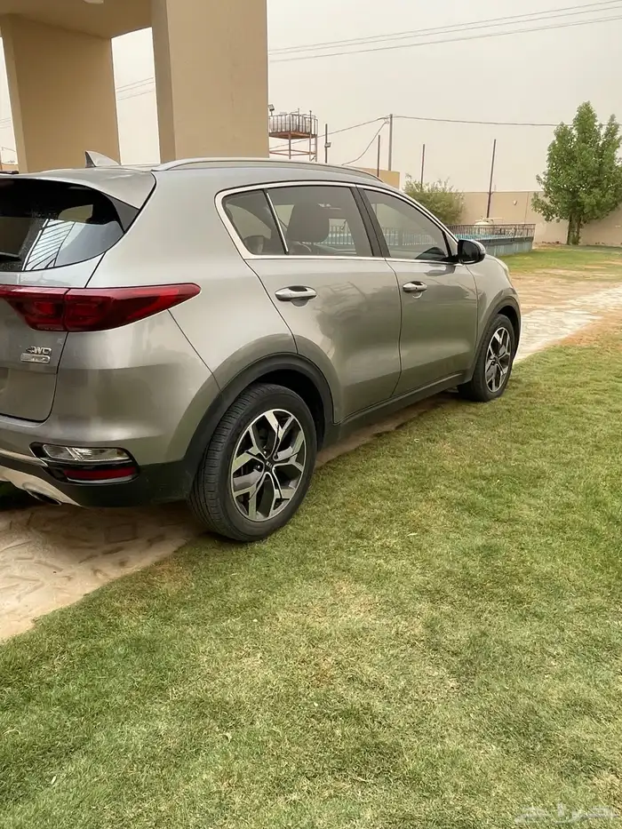 سبورتاج 2019 ديزل مكينة حجم 2000 سي سي 0