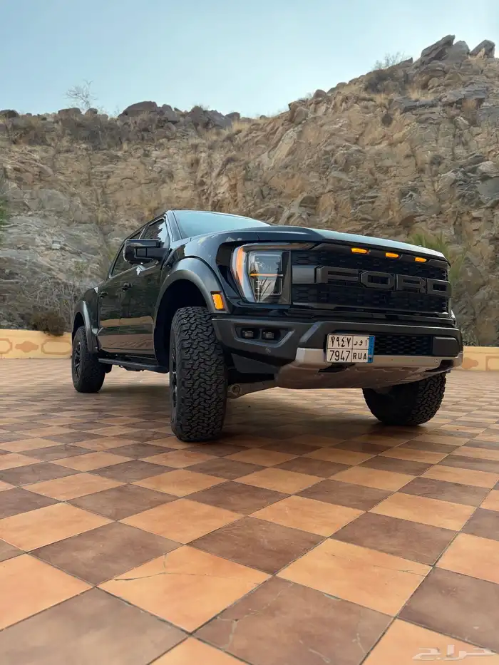 رابتر F150 بكج 37 شرط 1