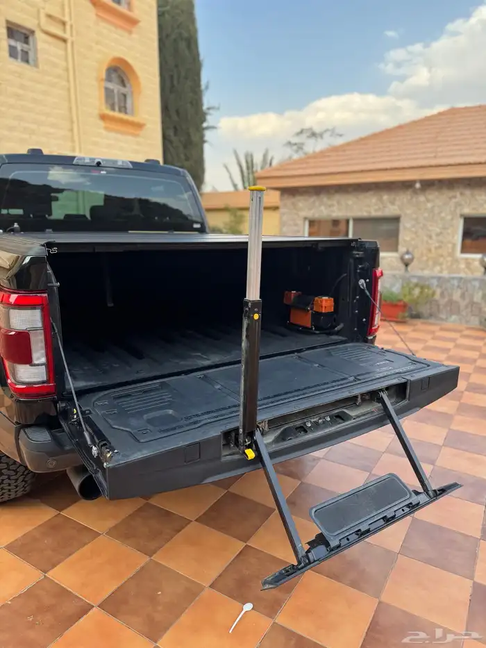 رابتر F150 بكج 37 شرط 10