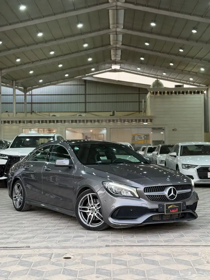 مرسيدس - 2018 - CLA250 - بسعر 68 الف 0