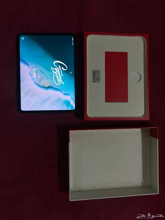 ون بلس باد oneplus pad 0