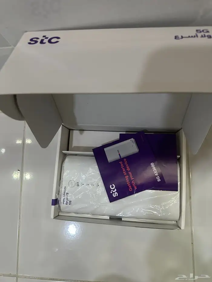 انترنت راوتر stc 0