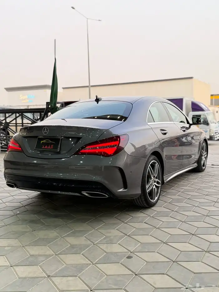 مرسيدس - 2018 - CLA250 - بسعر 68 الف 8