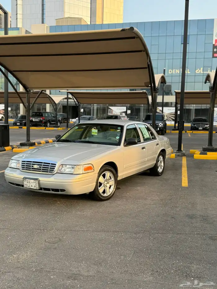 فورد فكتوريا سعودي 2012 8