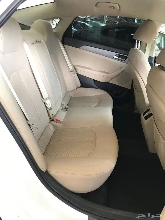 هيونداي سوناتا موديل 2018 7