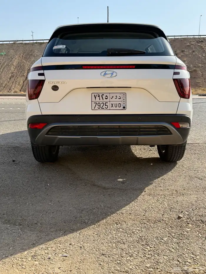 هونداي كريتا نظيف جدا 12