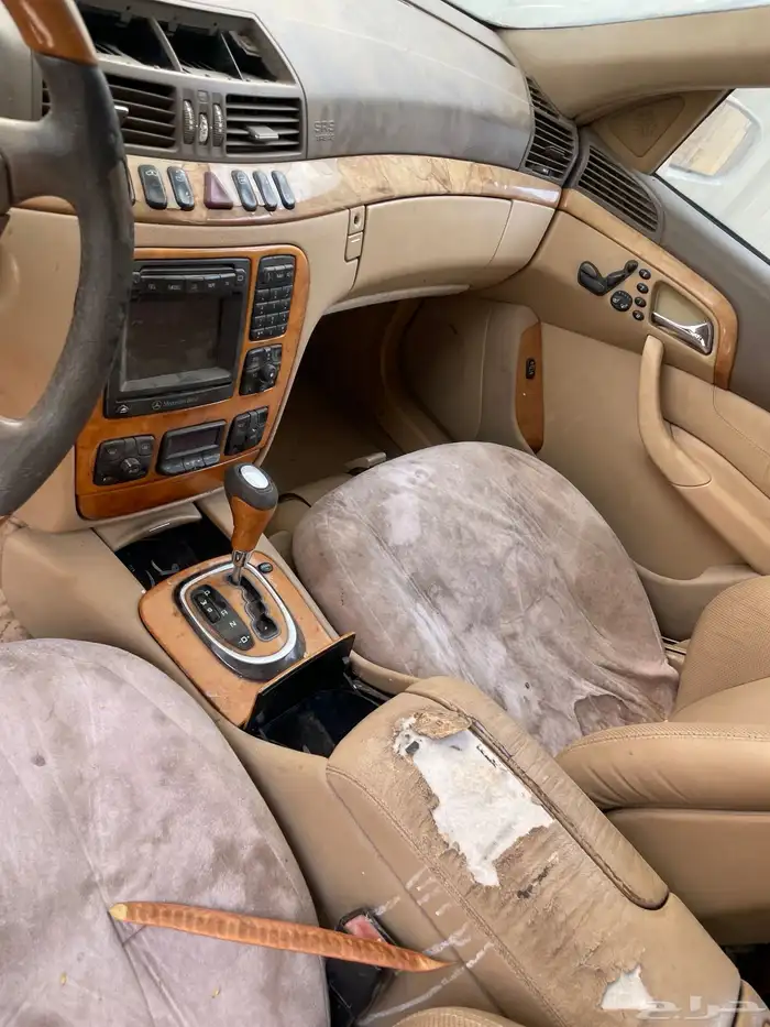 مرسيدس فياقرا S500 9