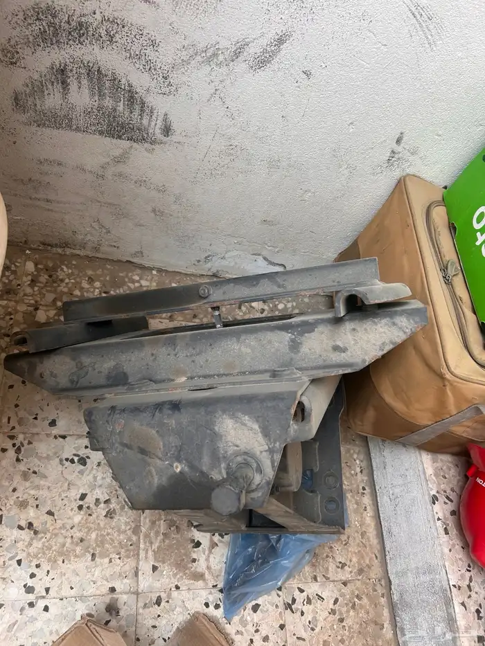قاعده اسبير مع ونش سياره مان 1
