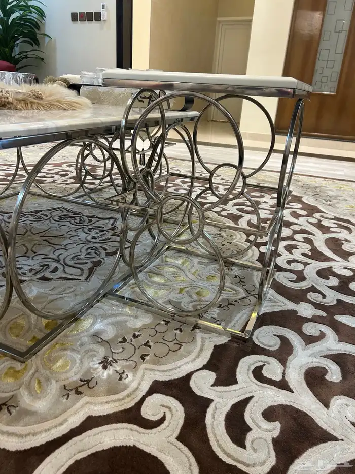 طاولات البيع جديده 2