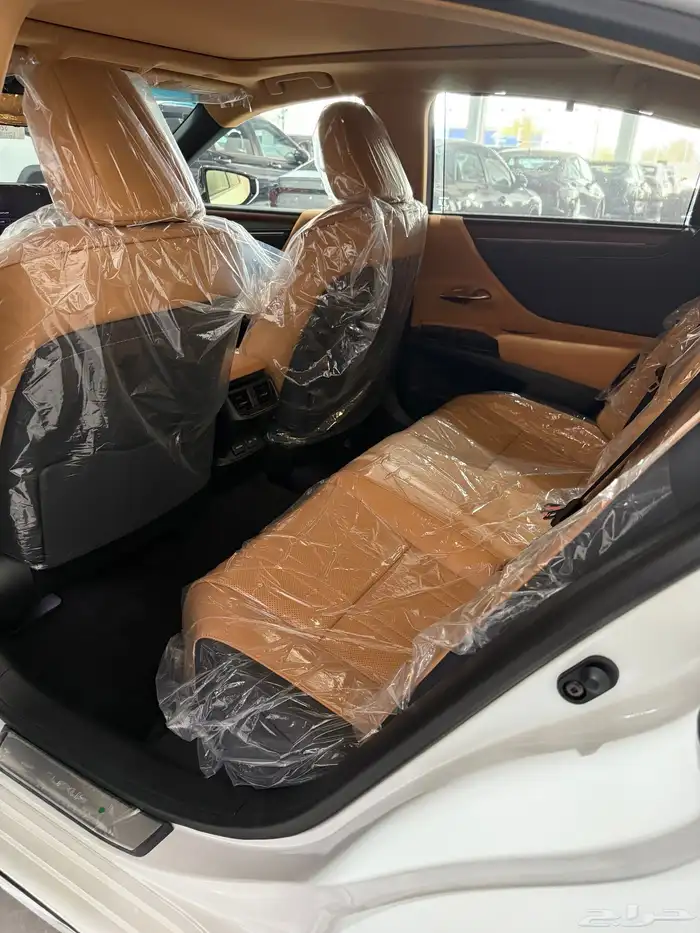 لكزس Es 350 cc موديل 2025 جازان 5