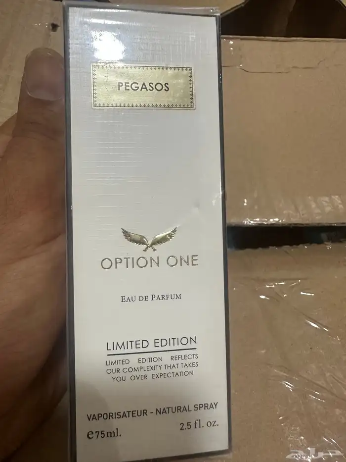 عطور اوبشن الاصلي 6