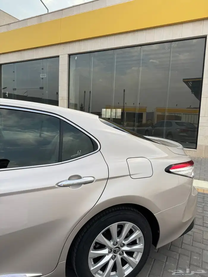 كامري 2019 gle 6