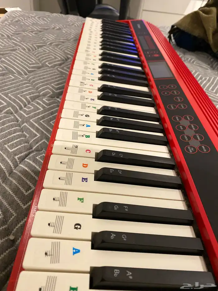 بيانو كيبورد Roland 1