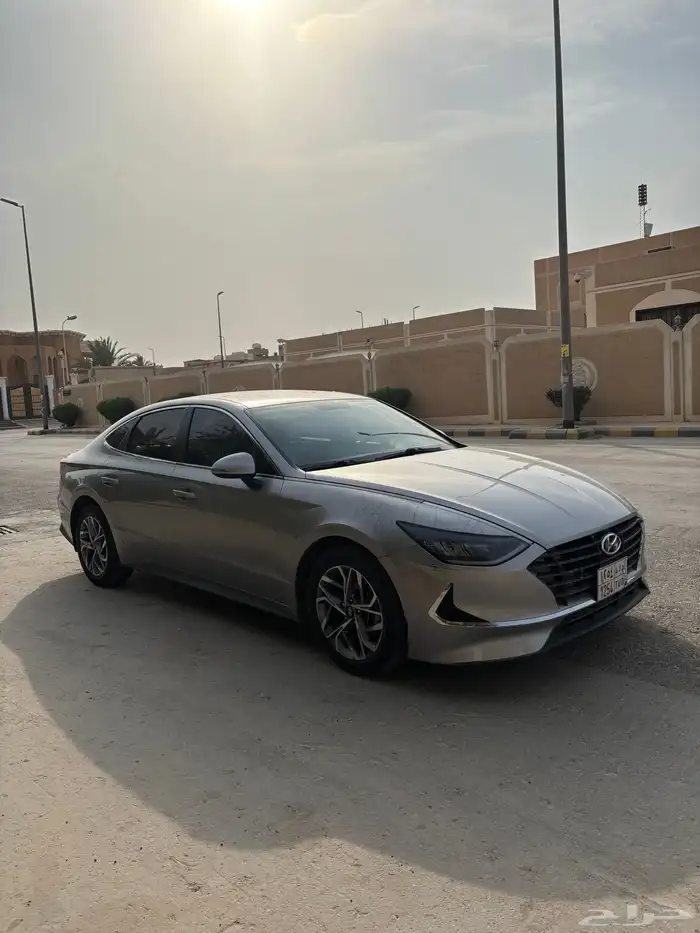 سوناتا 2020 سمارت مخزن 1
