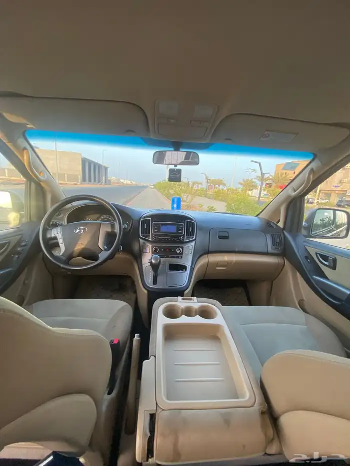 هونداي H1 2018 7