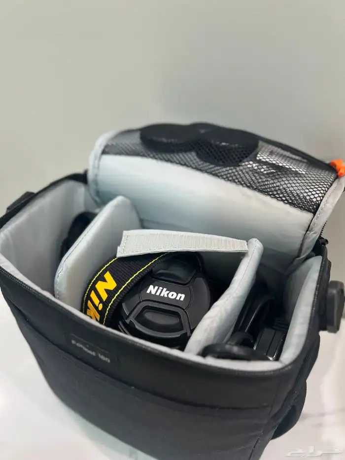 كاميرا نيكون Nikon Camera D 7200 2