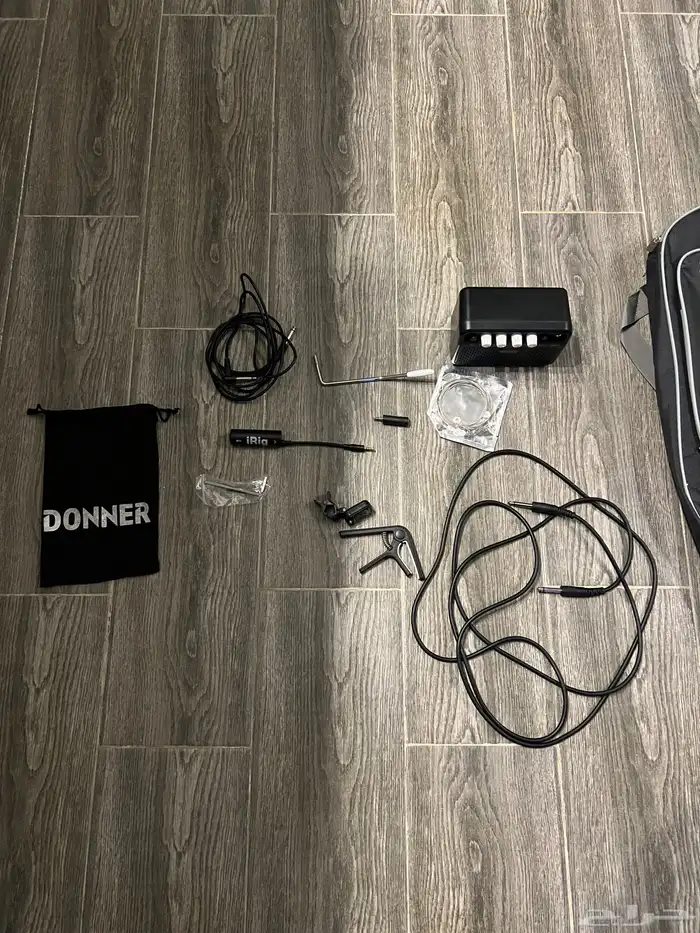 قيتار كهربائي للبيع donner 1