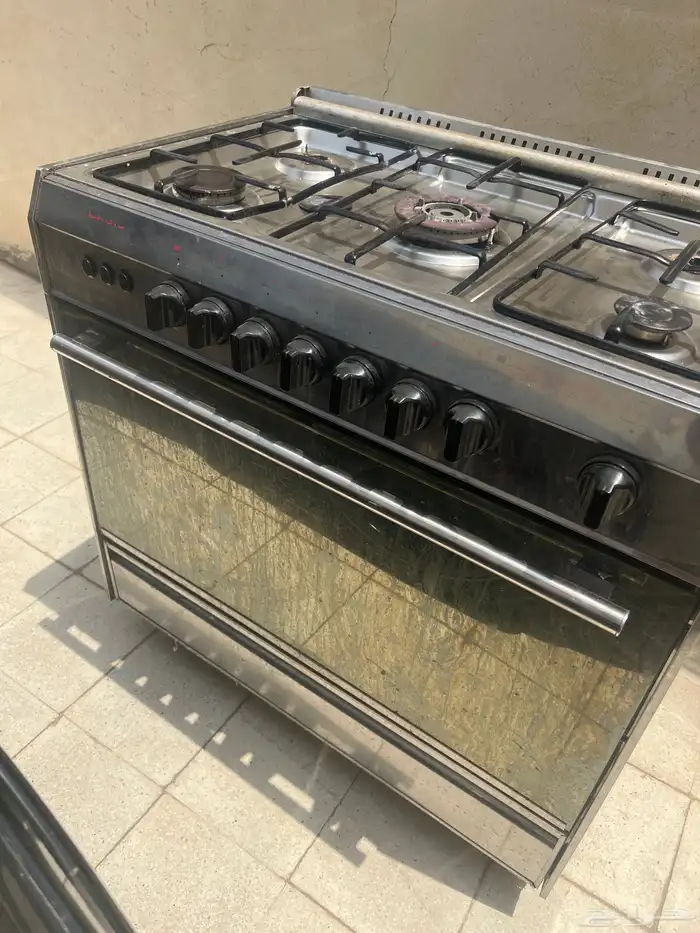 فرن بحاله ممتازه للبيع 2