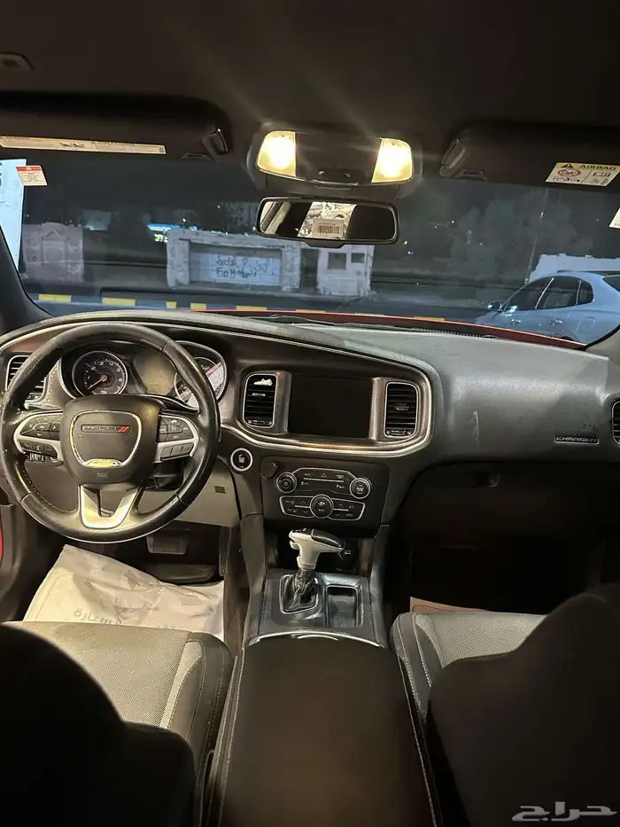 دوج تشارجر sxt2017 4