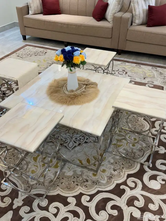 طاولات البيع جديده 4
