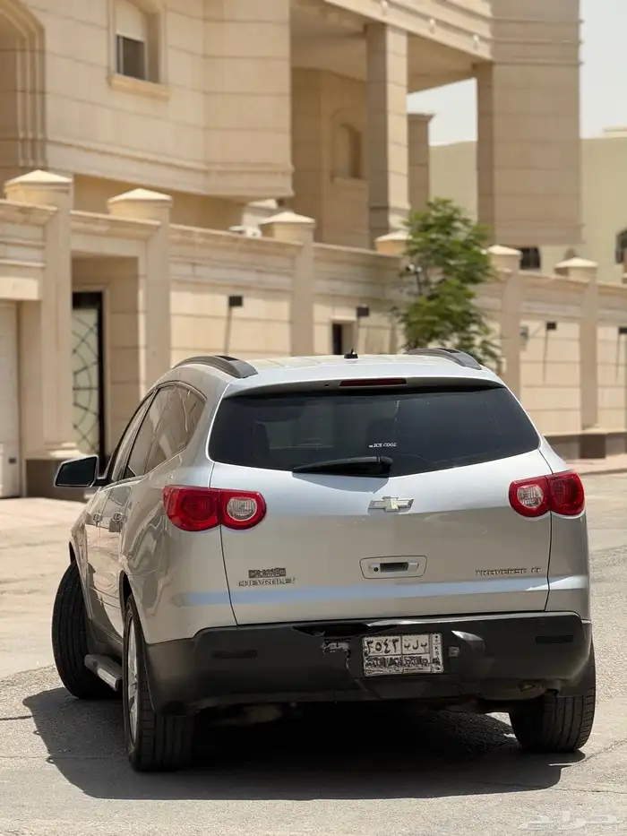 ترافيرس 2012 2