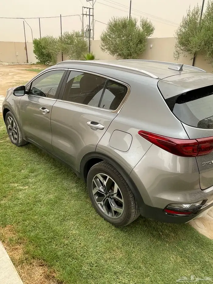 سبورتاج 2019 ديزل مكينة حجم 2000 سي سي 5
