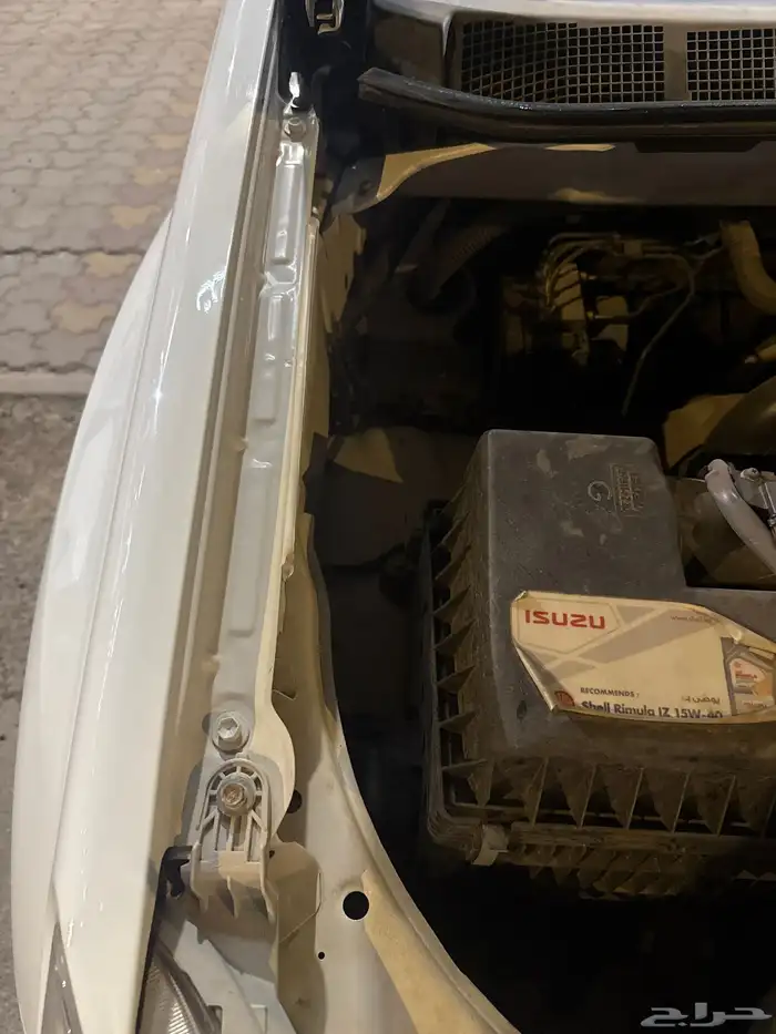 ايسوزو دبل غماره موديل 2022 مكينه كبيره 2500 13