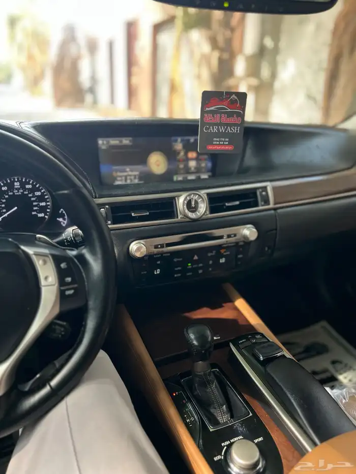لكزس 2015 GS350 نظيفه 16