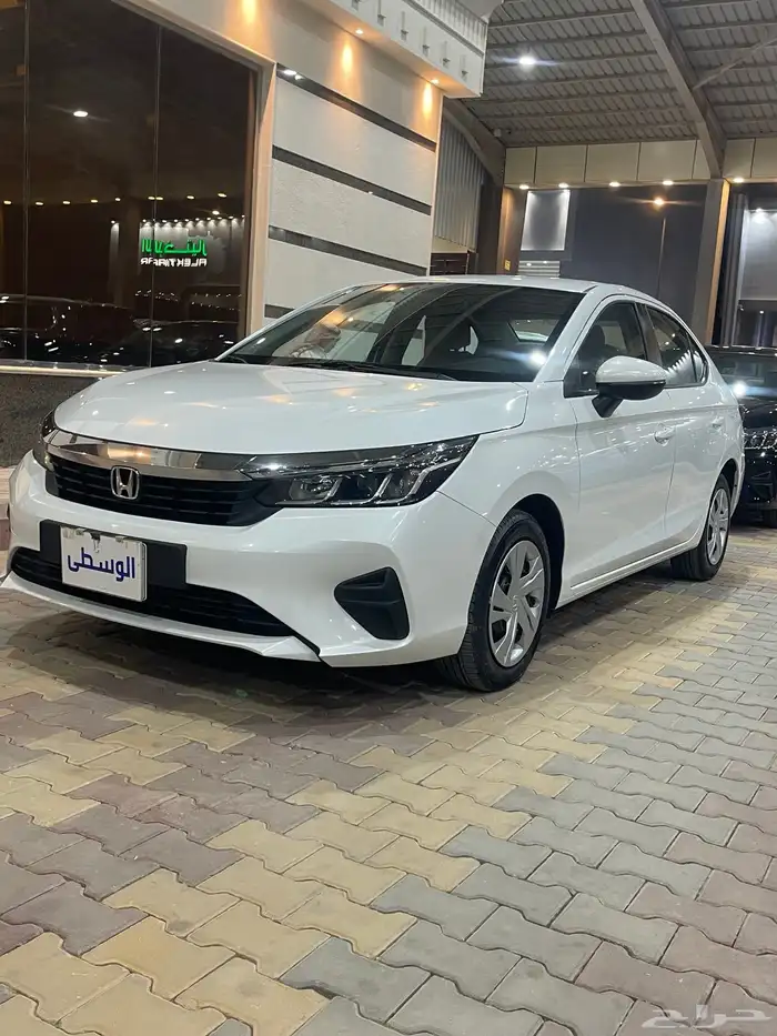 للبيع هوندا سيتي 2024 7