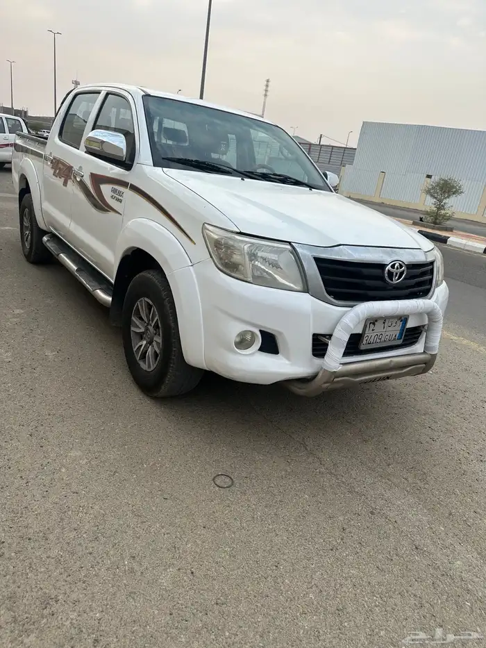 هايلوكس 2014 5