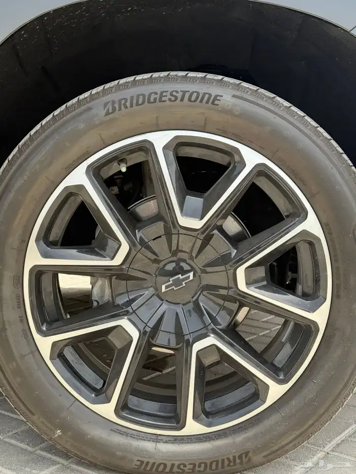 تاهو RST ديزل 2023 6