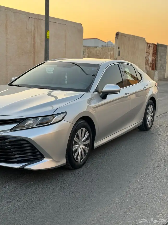 للبيع كامري 2020 سعوديه 2
