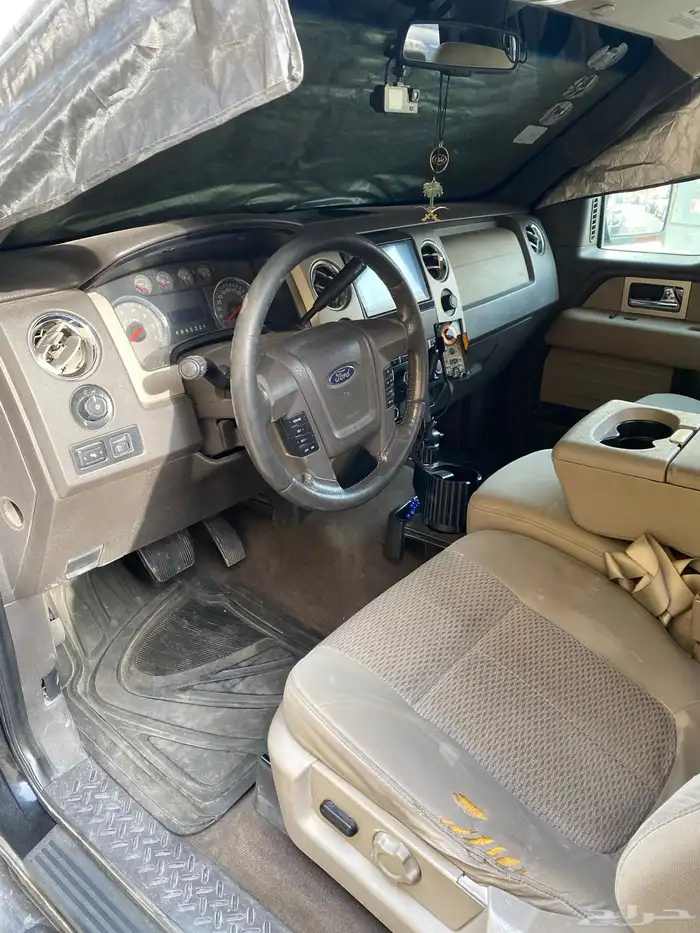 فورد F150 2009 6