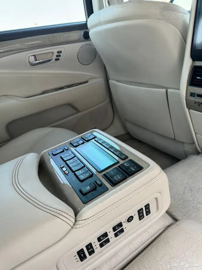 لكزس LS460L 2013 13